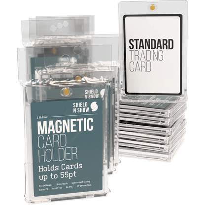 Magentic Card Holder (1008-01-012) Product Variant Image