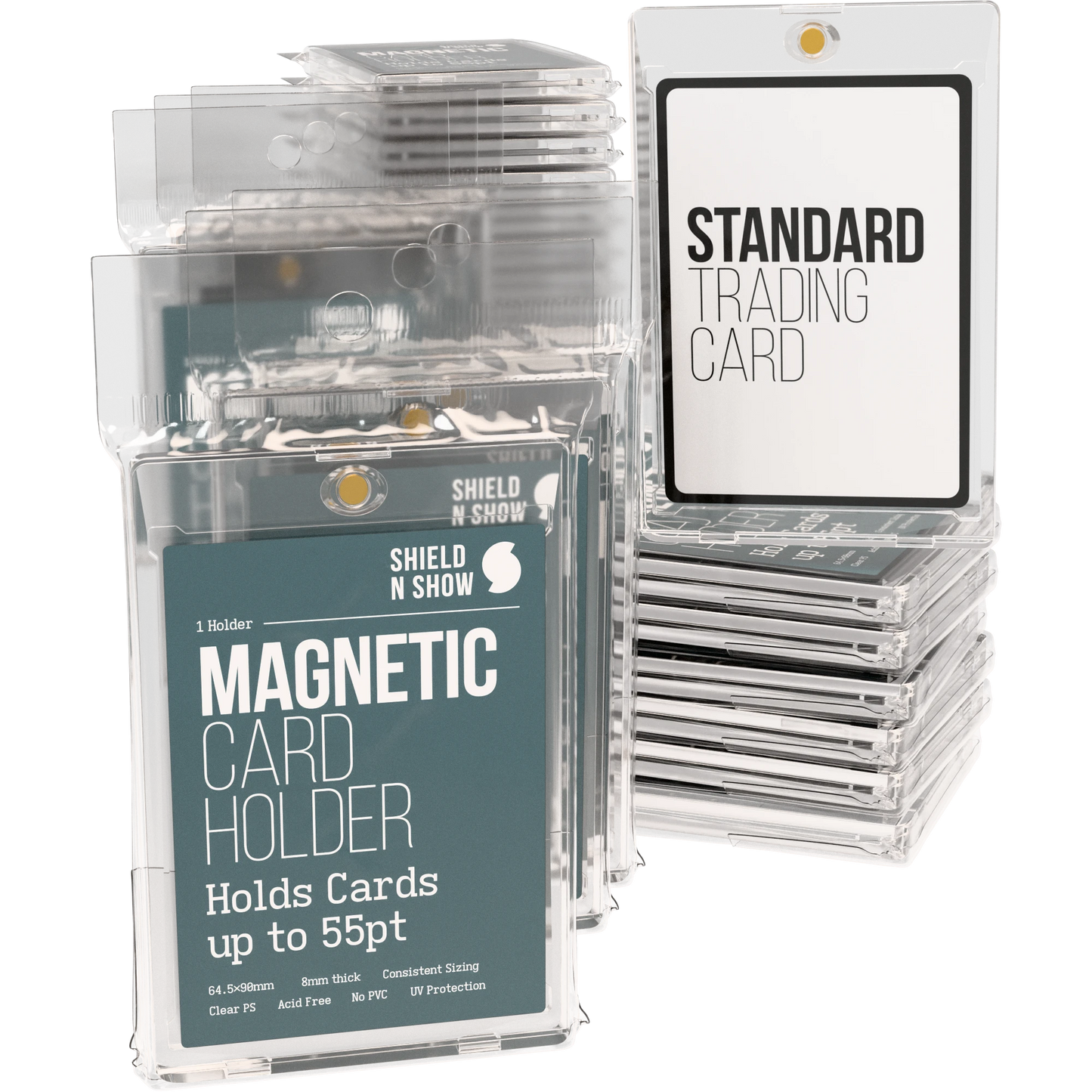 Magentic Card Holder (1008-01-025) Product Variant Image