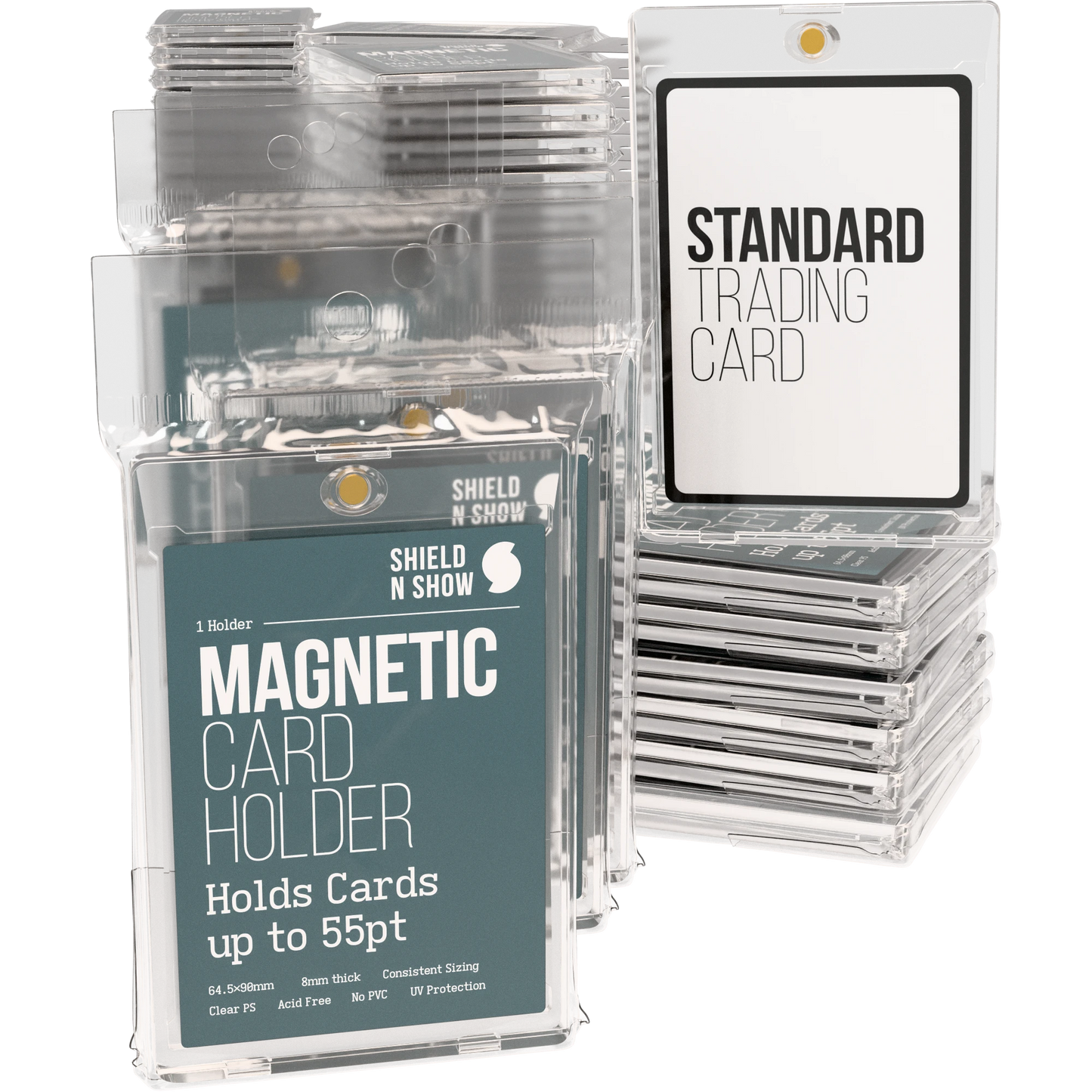 Magentic Card Holder (1008-01-100) Product Variant Image