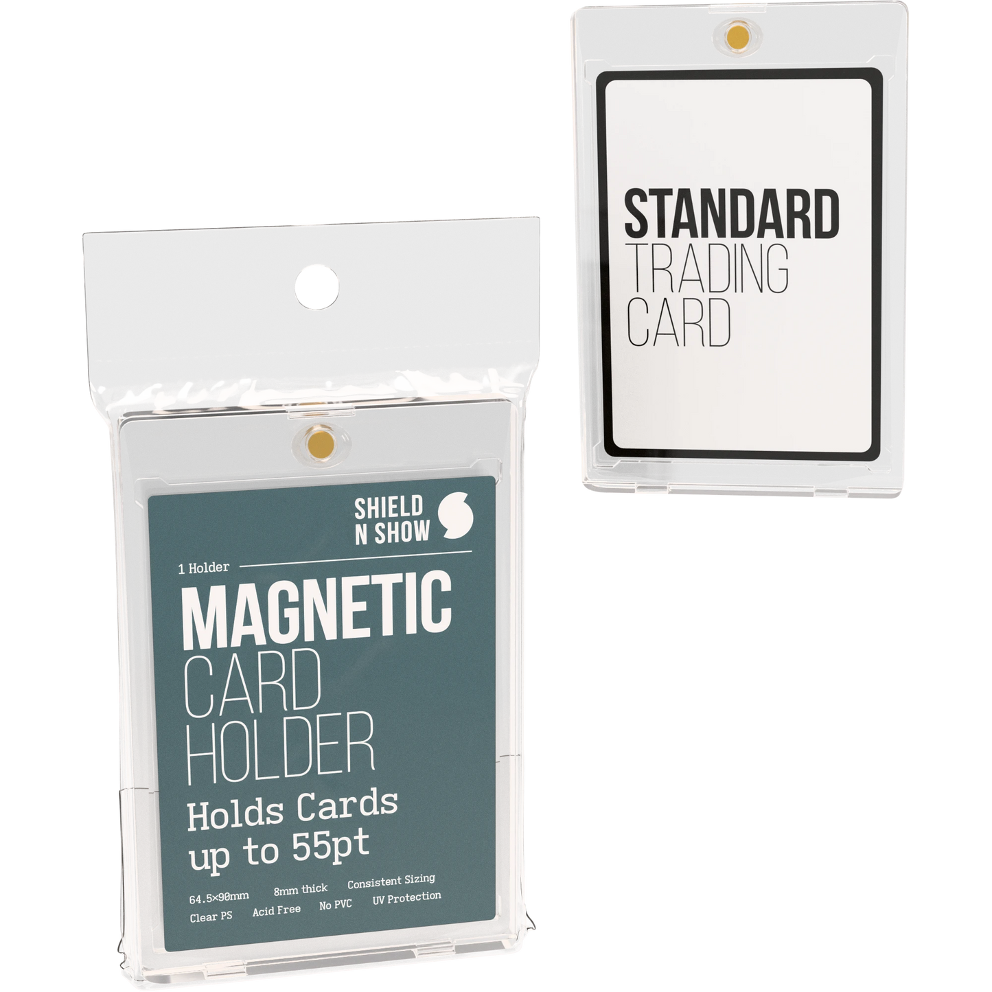 Magentic Card Holder (1008-01) Product Variant Image