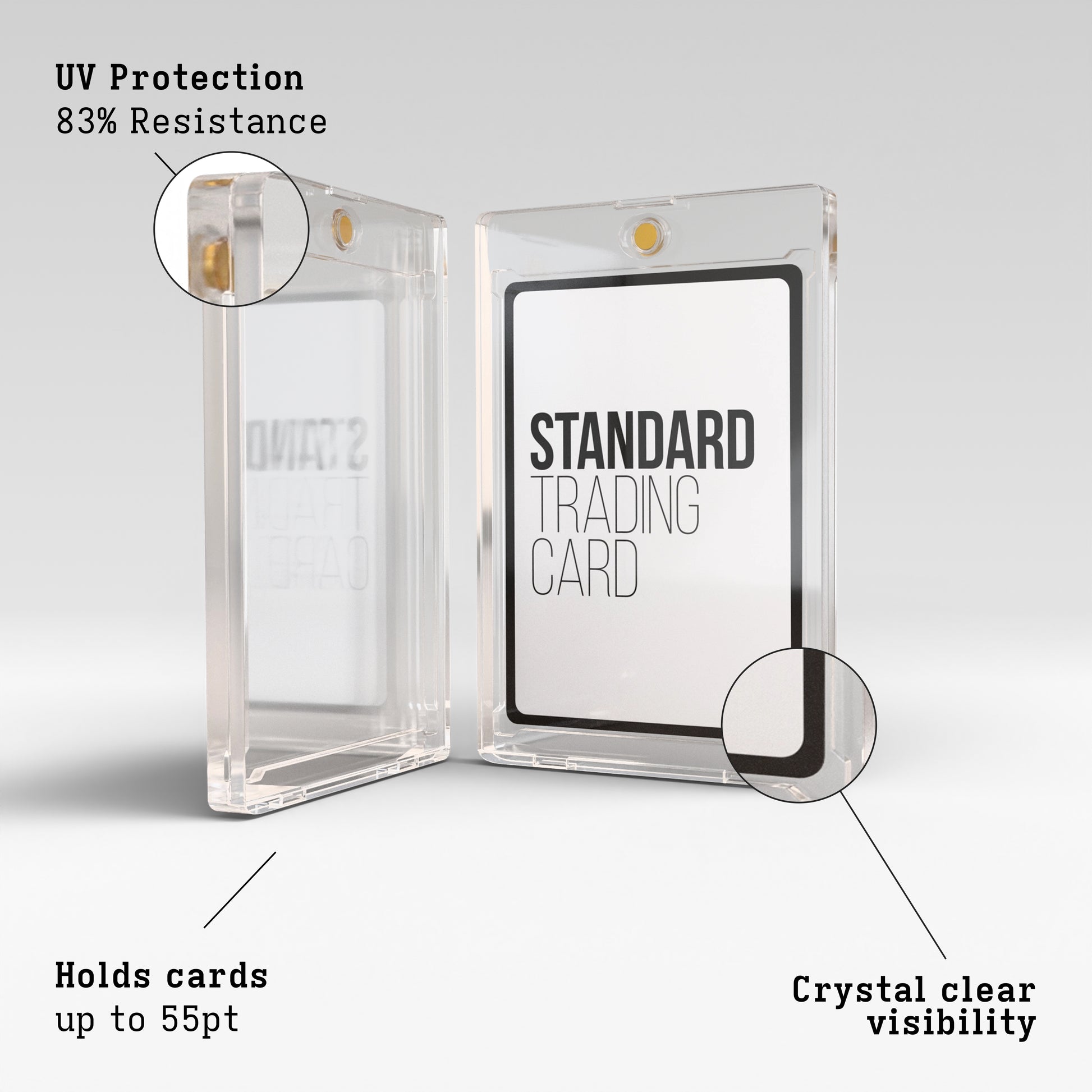 Magentic Card Holder Product Gallery Image 2