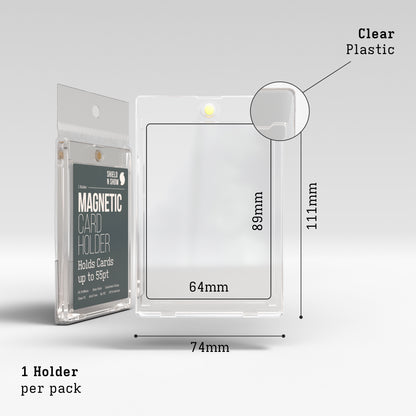 Magentic Card Holder Product Gallery Image 3