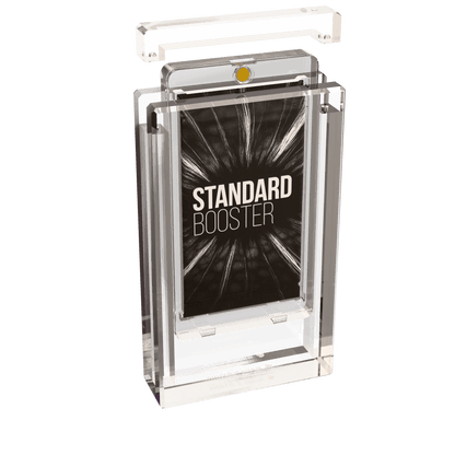 Magnetic Booster Holder Display Case Product Gallery Image 1