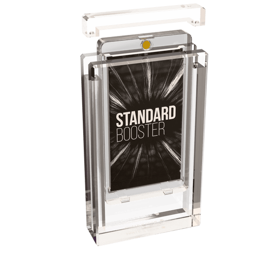 Magnetic Booster Holder Display Case Product Gallery Image 1