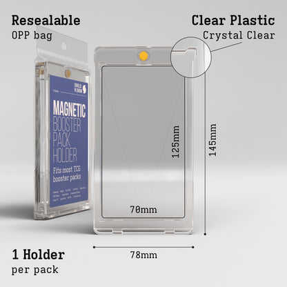 Magnetic Booster Holder Product Gallery Image 3 (en)