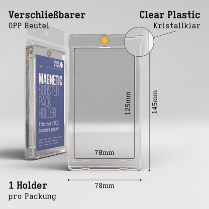 Magnetic Booster Holder Product Gallery Image 7 (de)