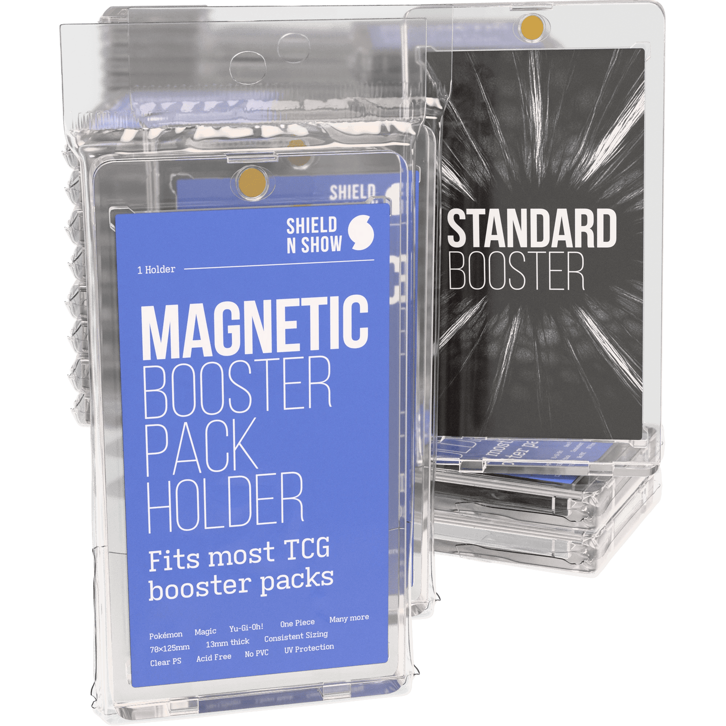Magnetic Booster Holder Product Variant Image [1009-01-100]
