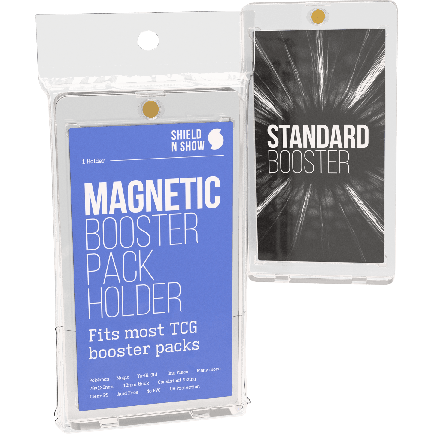 Magnetic Booster Holder Product Variant Image [1009-01]