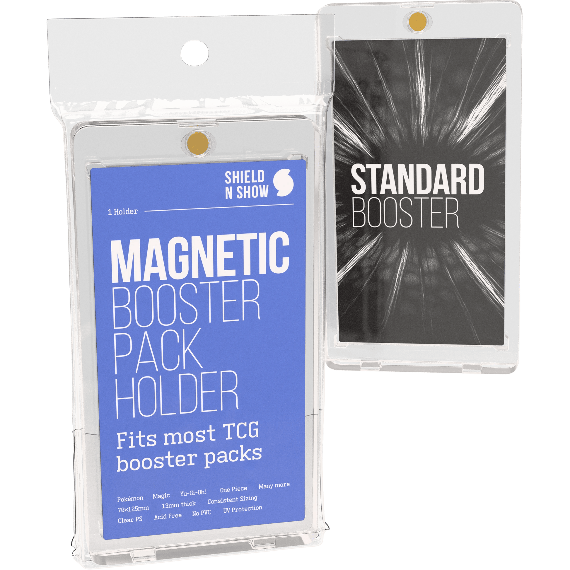 Magnetic Booster Holder Product Variant Image [1009-01]