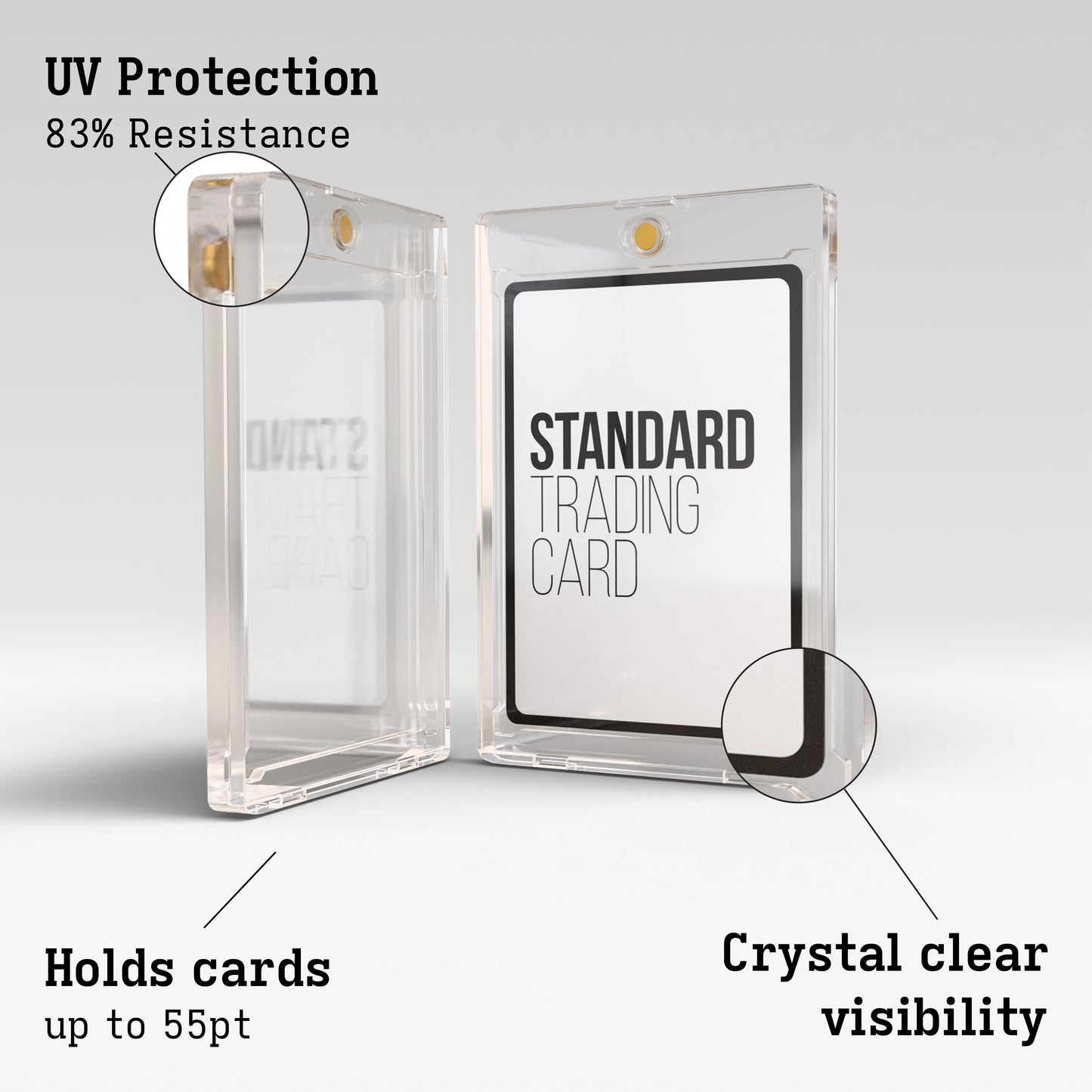 Magnetic Card Holder Product Gallery Image 2 (en)