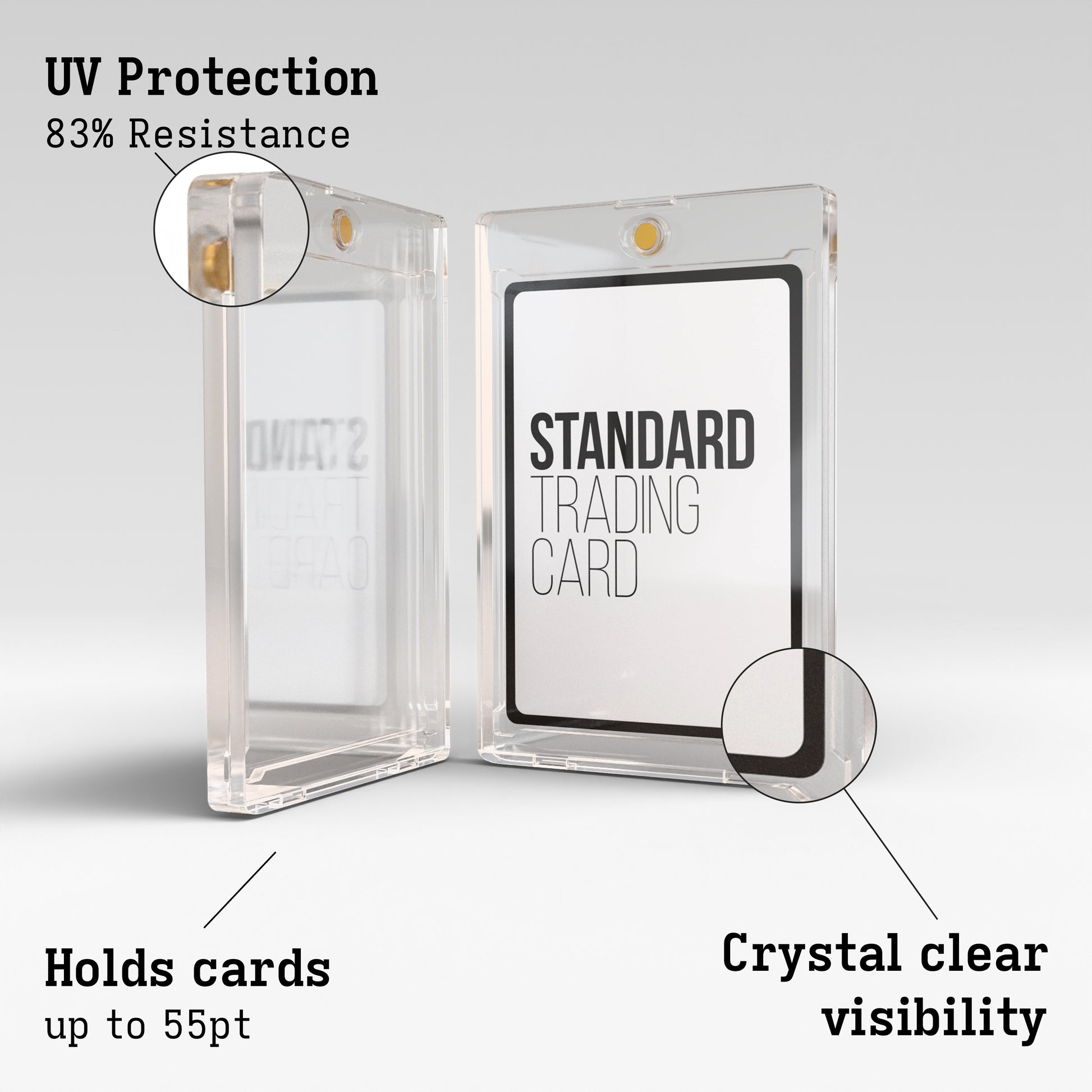 Magnetic Card Holder Product Gallery Image 2 (en)