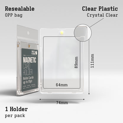 Magnetic Card Holder Product Gallery Image 3 (en)