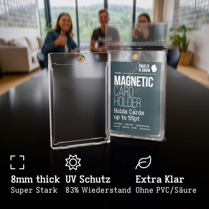 Magnetic Card Holder Product Gallery Image 5 (de)