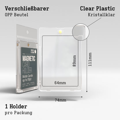 Magnetic Card Holder Product Gallery Image 7 (de)