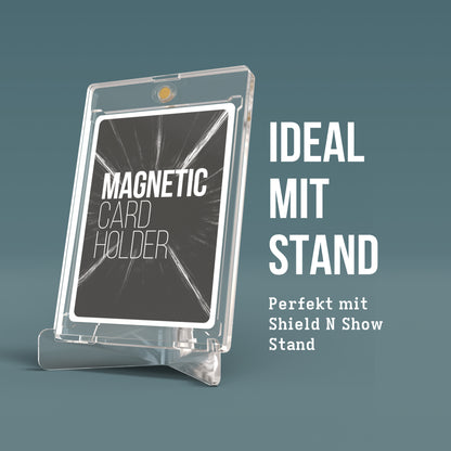 Magnetic Card Holder Product Gallery Image 8 (de)