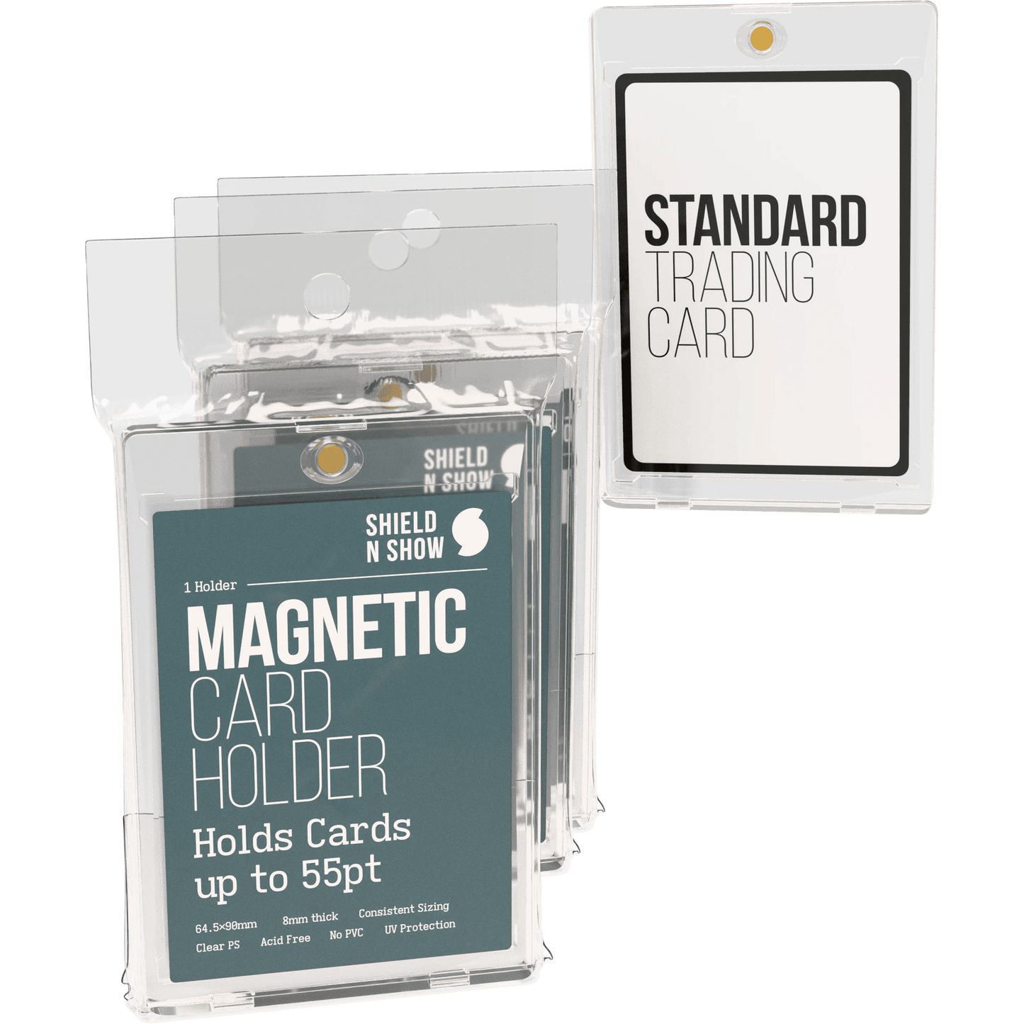 Magnetic Card Holder Product Variant Image [1008-01-003]