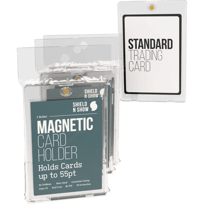 Magnetic Card Holder Product Variant Image [1008-01-003]