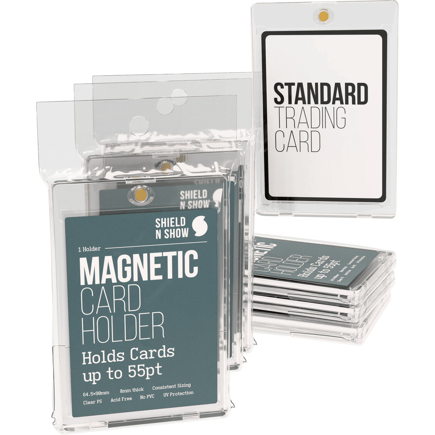 Magnetic Card Holder Product Variant Image [1008-01-006]