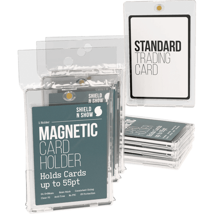 Magnetic Card Holder Product Variant Image [1008-01-006]