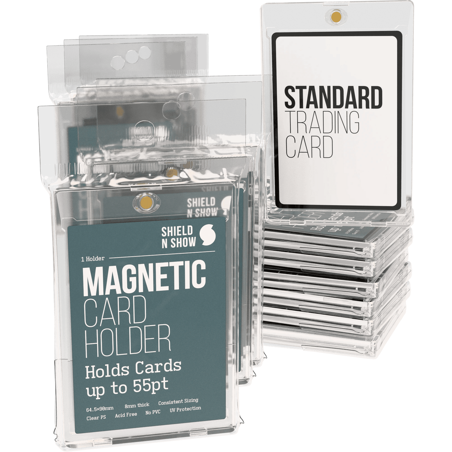 Magnetic Card Holder Product Variant Image [1008-01-012]