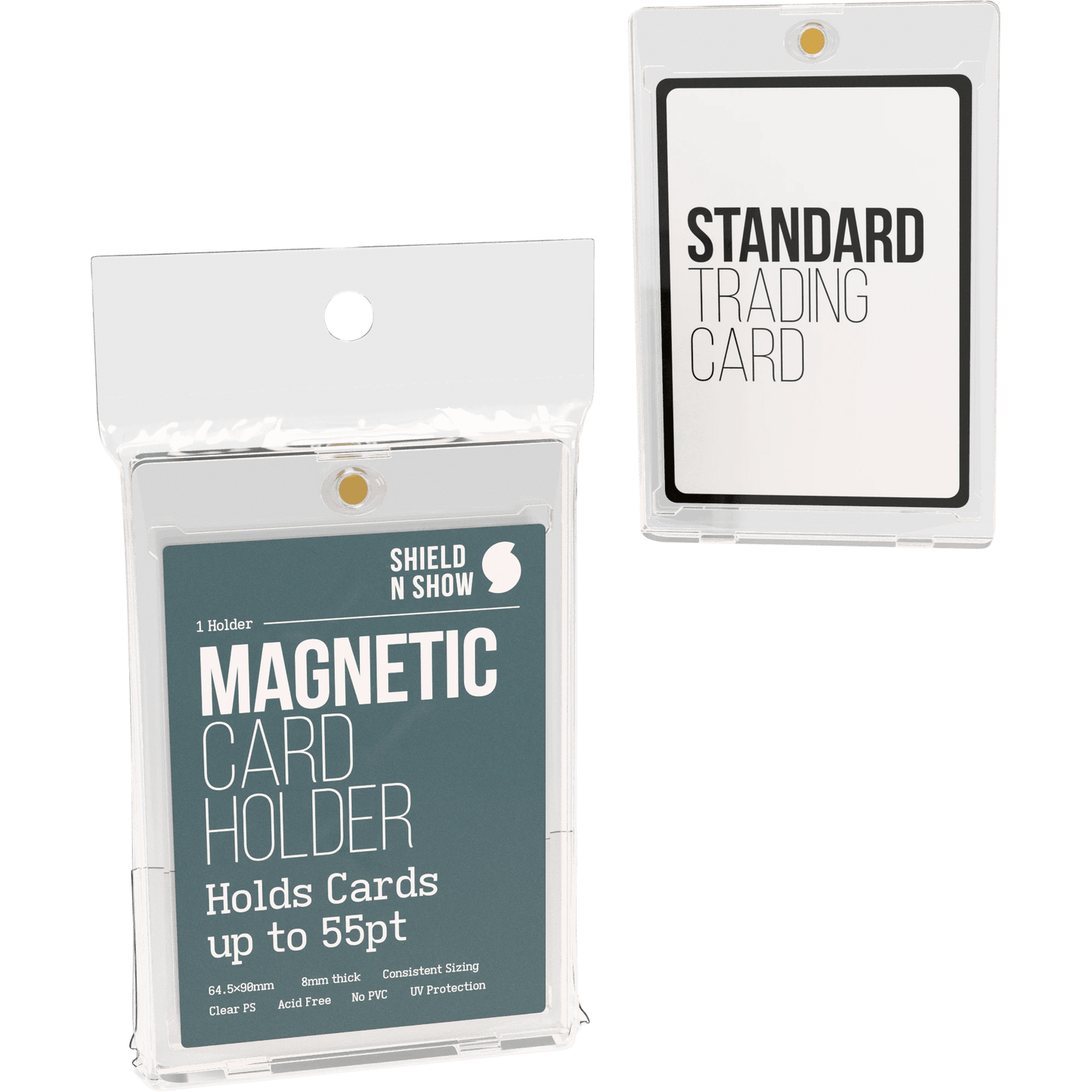 Magnetic Card Holder Product Variant Image [1008-01]