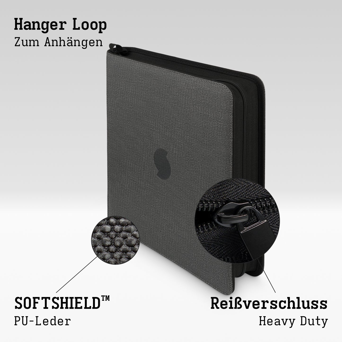 Master Collection Binder (3x4) Product Gallery Image 11 (de)