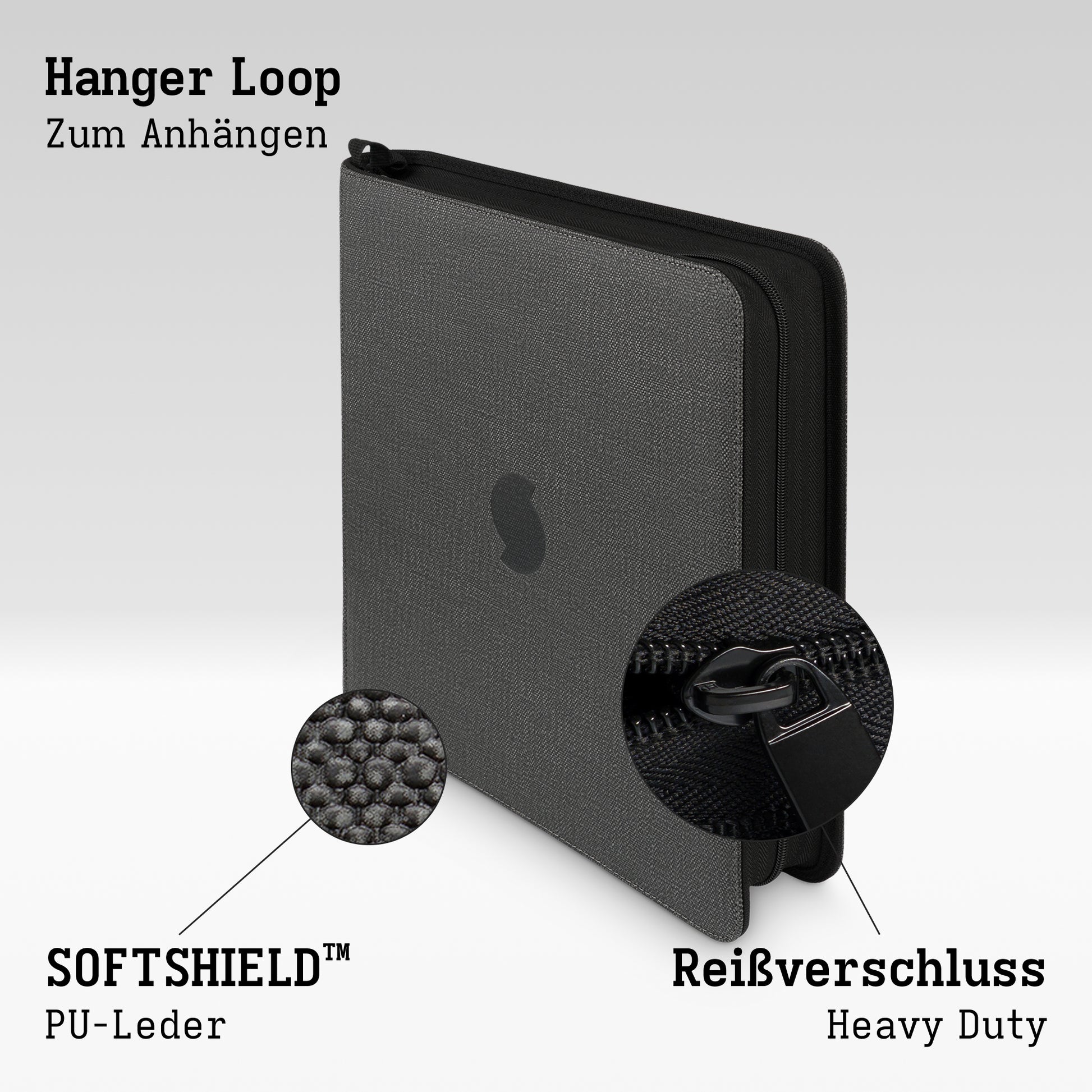 Master Collection Binder (3x4) Product Gallery Image 11 (de)