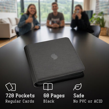 Master Collection Binder (3x4) Product Gallery Image 2 (en)