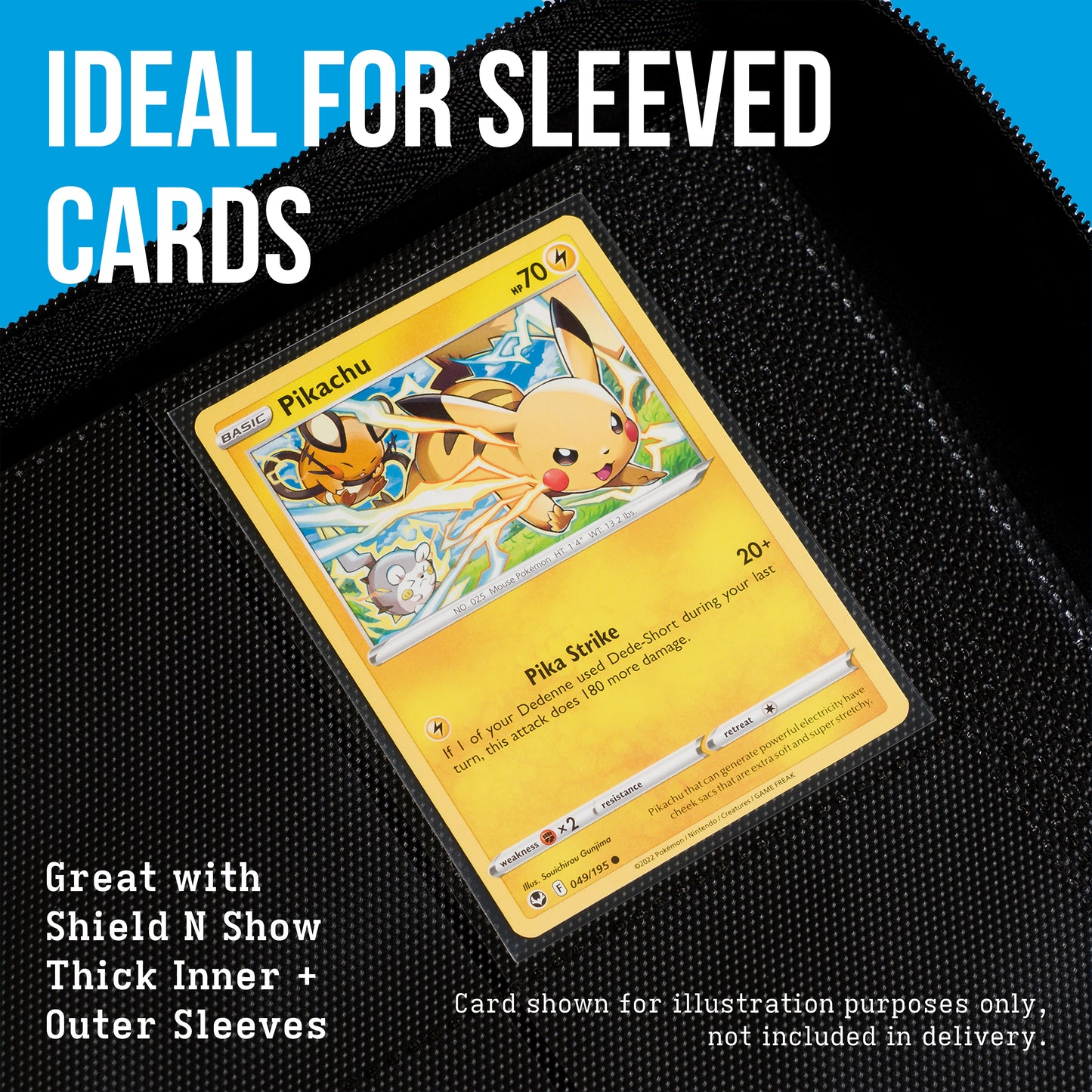 Master Collection Binder (3x4) Product Gallery Image 6 (en)