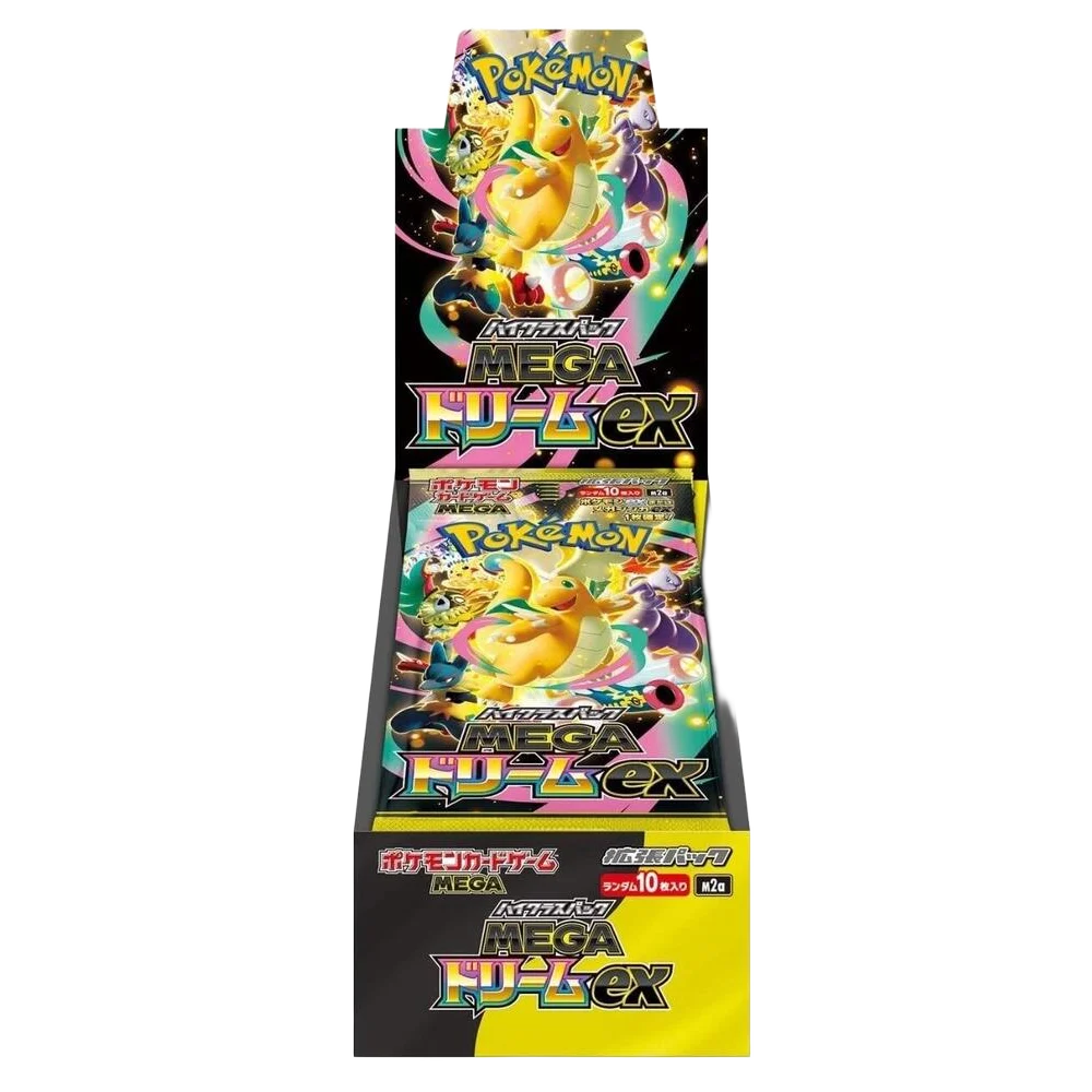 MEGA Dream ex 🇯🇵 Product Variant Image [5001-m2a]