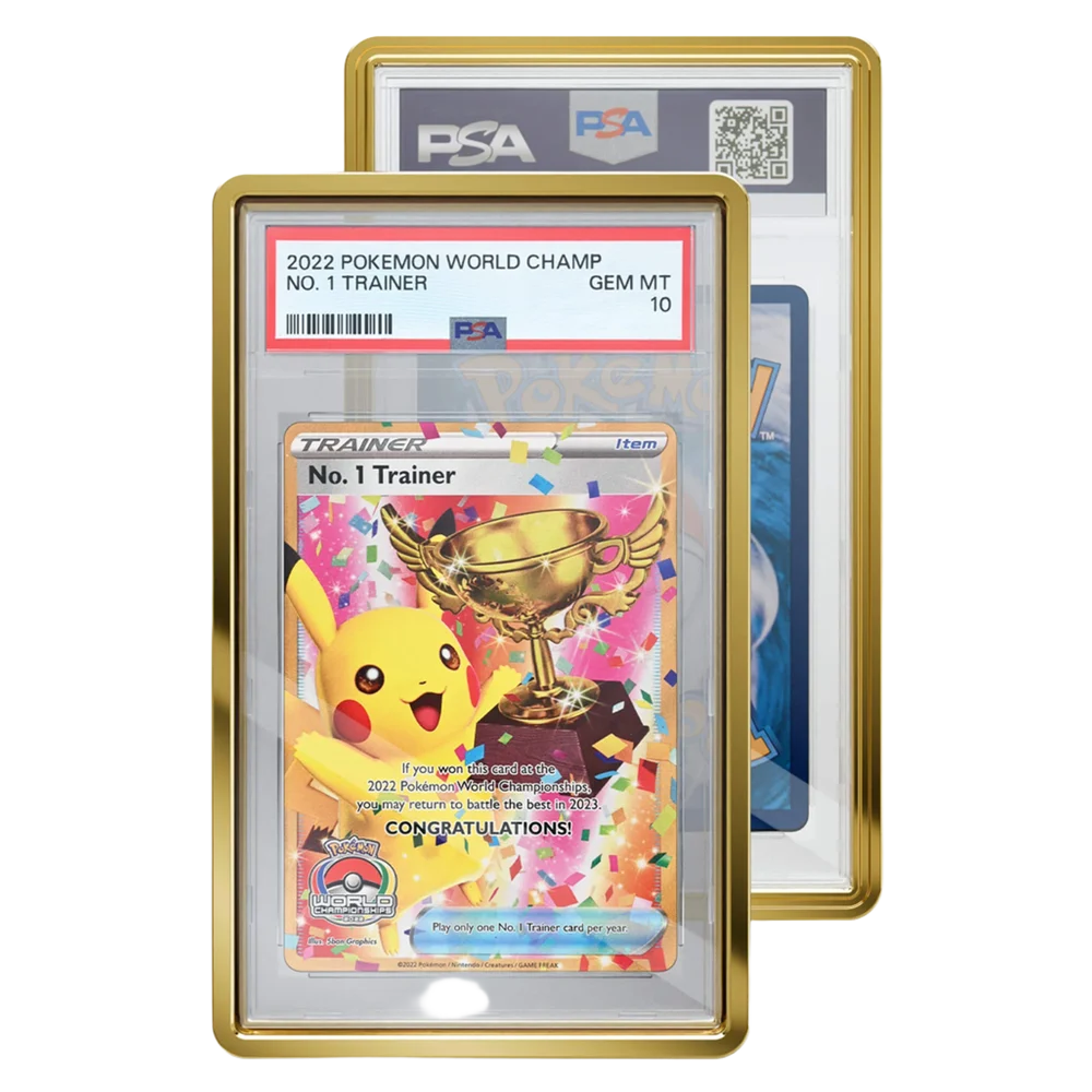 Metallic Case (PSA) Product Variant Image [9110-gold]