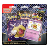 Paldean Fates Tech Sticker Collection - 3-Pack Blister 🇬🇧 (5109-sv4.5-G) Product Variant Image