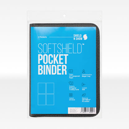 Pocket Binder (2x2) Product Gallery Image 10 (de)