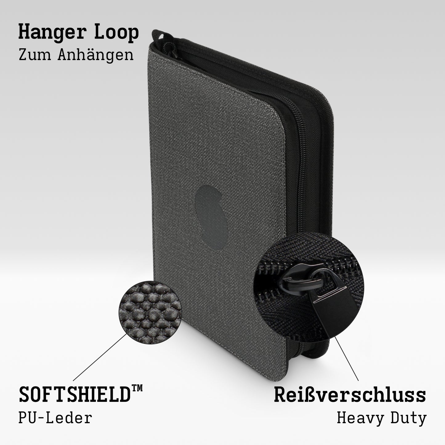 Pocket Binder (2x2) Product Gallery Image 11 (de)