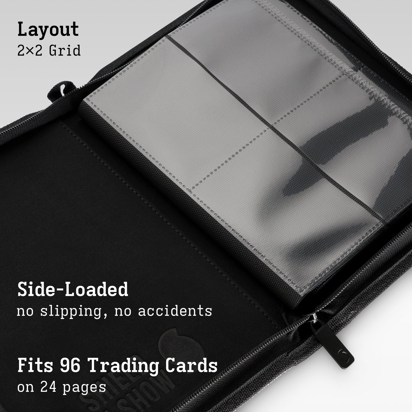 Pocket Binder (2x2) Product Gallery Image 5 (en)