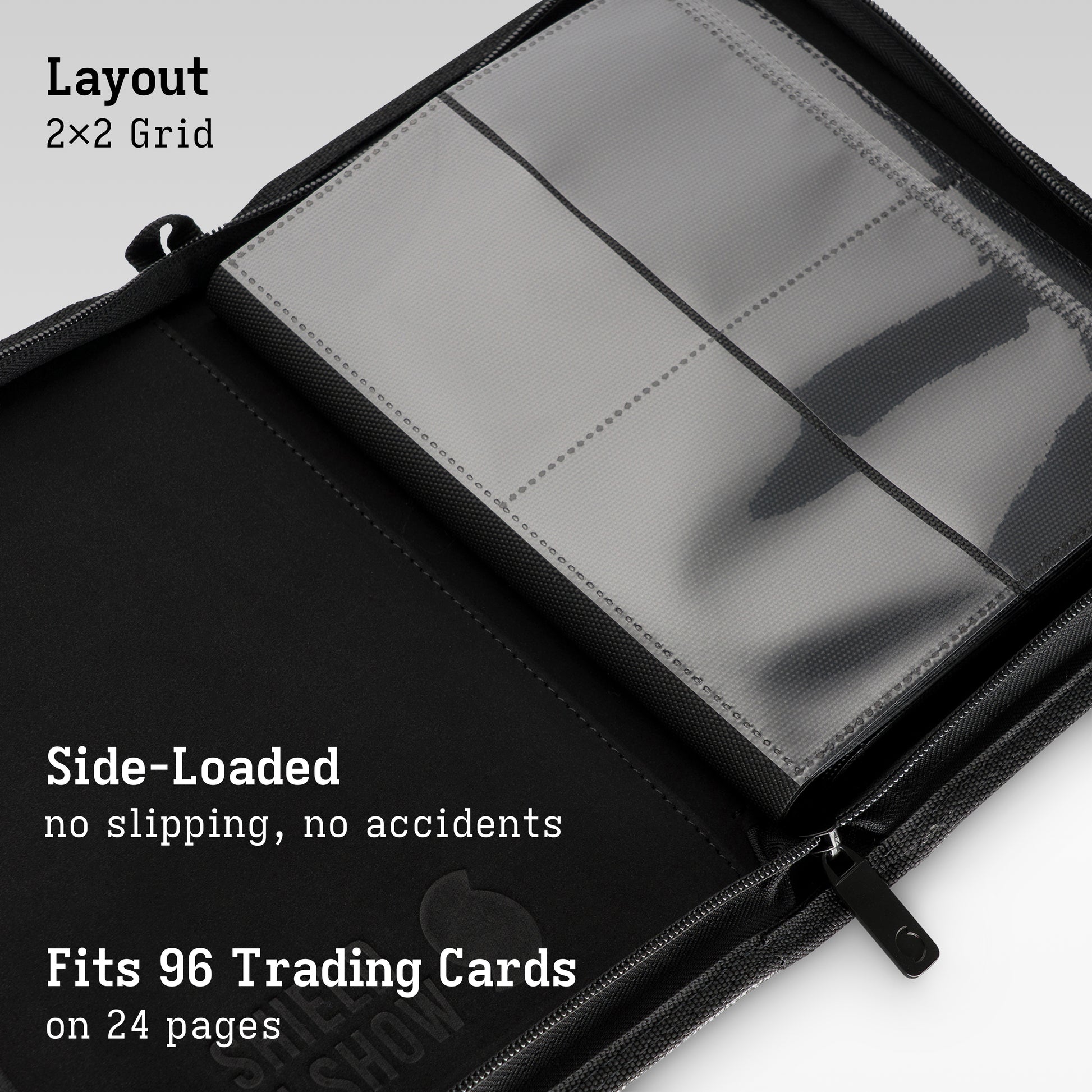 Pocket Binder (2x2) Product Gallery Image 5 (en)
