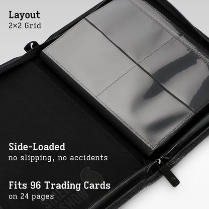 Pocket Binder (2x2) Product Gallery Image 5 (en)