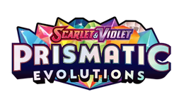 Prismatic Evolutions 🇬🇧 Set Logo
