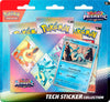 Prismatic Evolution - Tech Sticker Collection 🇬🇧 Product Variant Image [51-SV8-5-TS-G]