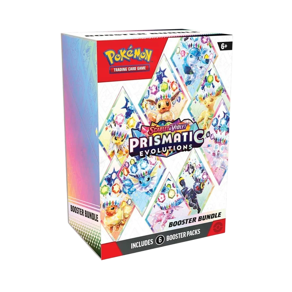Prismatic Evolutions 🇬🇧 (5101-sv8.5) Product Variant Image