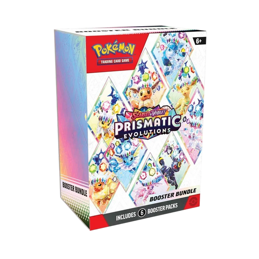 Prismatic Evolutions 🇬🇧 (5101-sv8.5) Product Variant Image