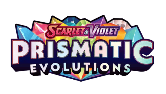 Prismatic Evolutions 🇬🇧 Set Logo