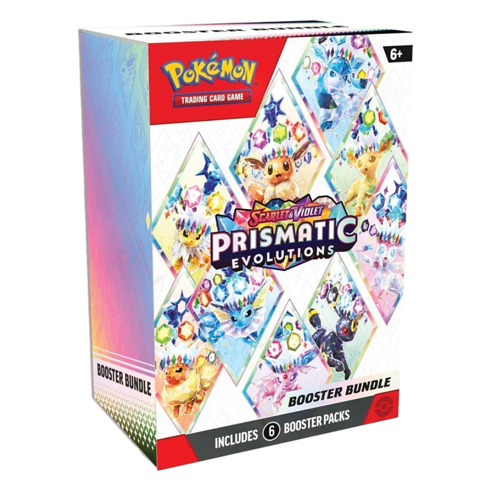 Prismatic Evolutions 🇬🇧