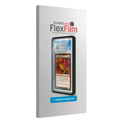 Protection Film 3-Pack (CGC) Product Gallery Image 1