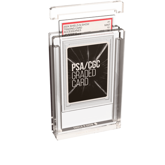 PSA and CGC Graded Card Display Case Product Gallery Image 1
