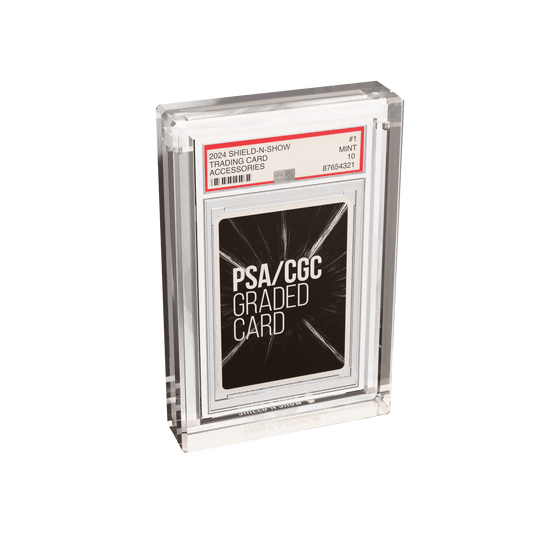 PSA and CGC Graded Card Display Case Product Variant Image [3501-01-002]