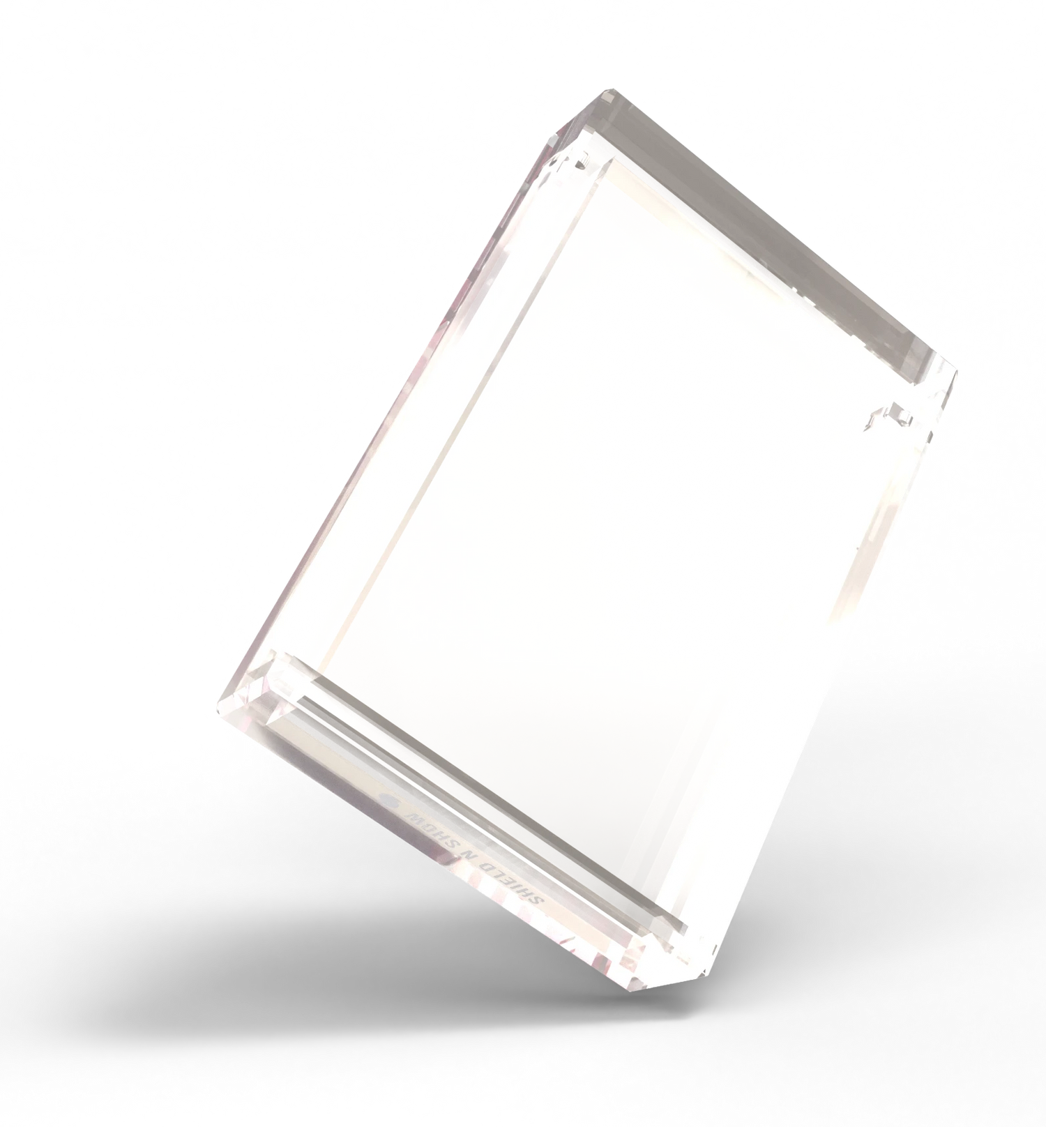 PSA and CGC Graded Card Display Case Specs Image