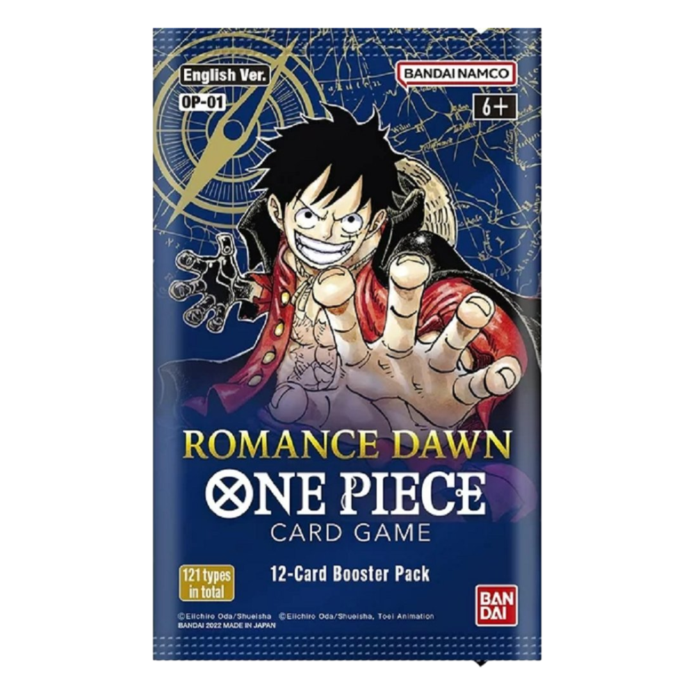 Romance Dawn 🇯🇵 Features