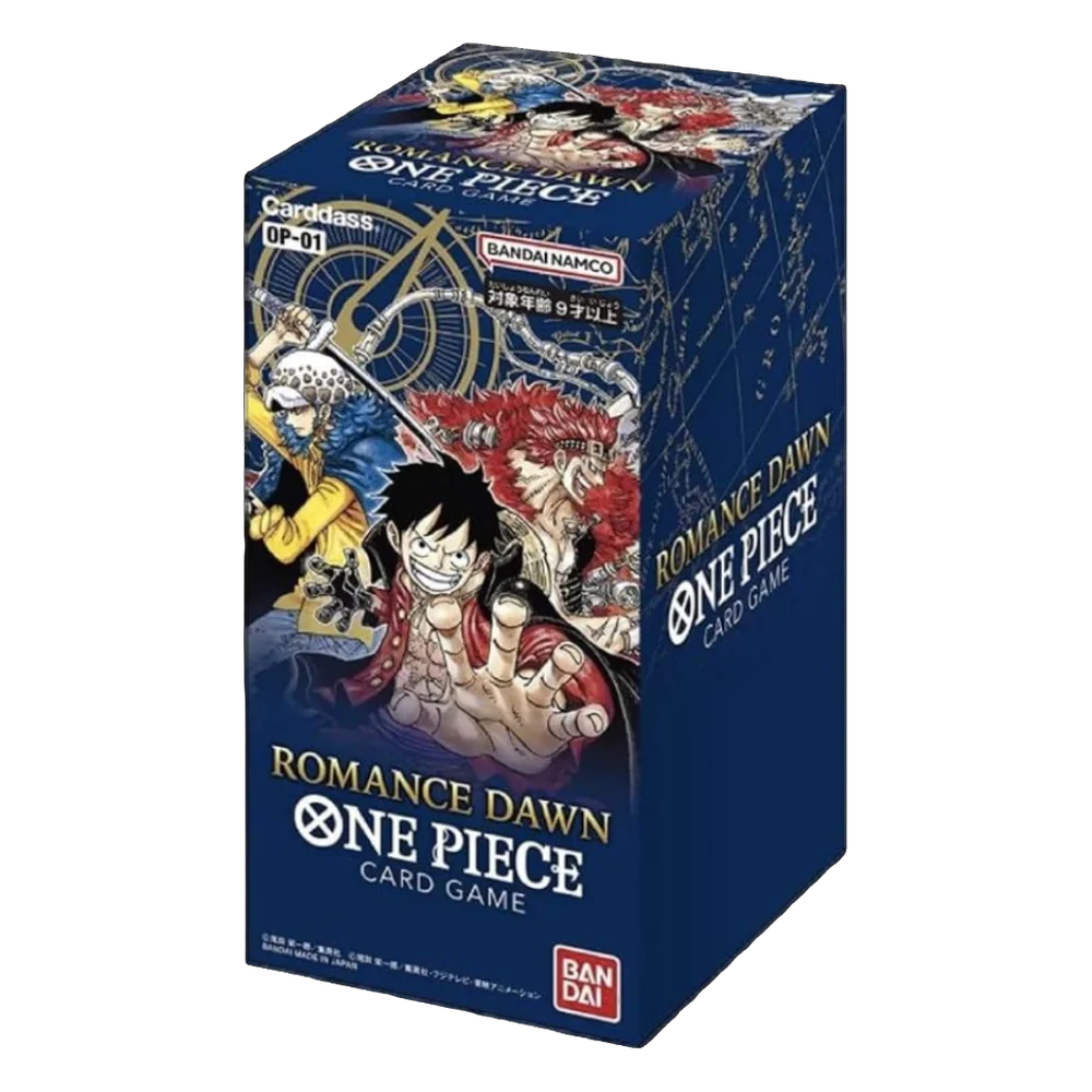 Romance Dawn 🇯🇵 Product Gallery Image 1