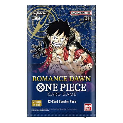 Romance Dawn 🇯🇵 Product Gallery Image 2